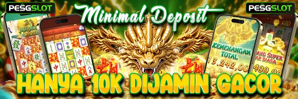 SITUS TARUHAN ONLINE TERPERCAYA - PSGSLOT